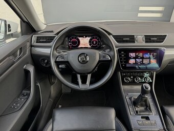 Škoda Superb Combi 2.0 TDI SCR Premium Edition - 13