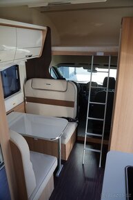 Forster A699 DVB - Alkovna pro 6 osob - jízda/spaní MEGA - 13