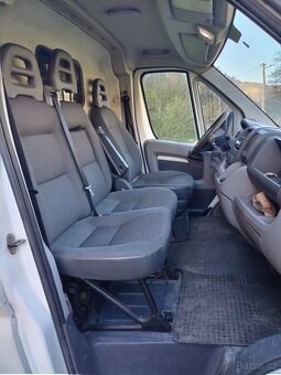 Fiat Ducato 2,3 L2H1 - 13