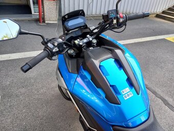 Honda NC750X DCT (2017/45600km) - 13