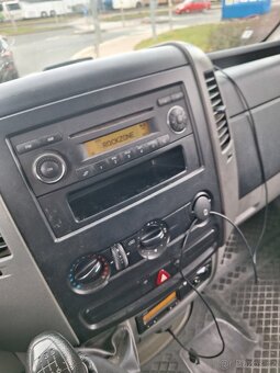 Mercedes sprinter - 13