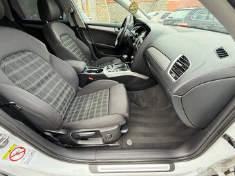 Audi A4 B8.5 2.0tdi combi AT-LED-MMI-SERVIS - 13
