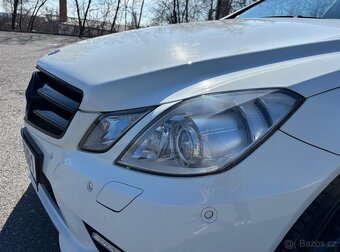 Mercedes e350 coupe amg packet - 13