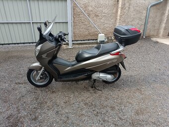 Honda  swing 125i ABS cz doklady v ceně - 13