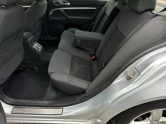Škoda SUPERB 2.0TDI/103KW PD  r.v.2008 - 13