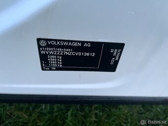 Volkswagen Sharan 2.0 tsi 147kW DSG Webasto xenon - 13