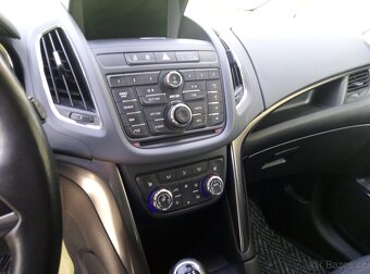Opel Zafira, Tourer 1.4i Turbo 103kW - 13
