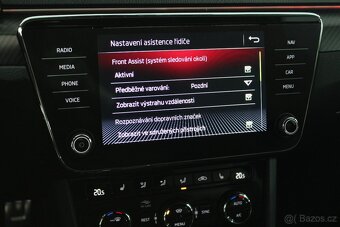 Škoda Superb Sportline 1.5TSi DSG 110/kW,Virtual,Kessy,Led - 13