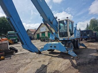 Fuchs Koparka FUCHS MHL 350 TEREX rypadlo - 13