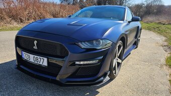 Ford Mustang 2018 | Shelby GT500 Kit | 2.3 EcoBoost | - 13
