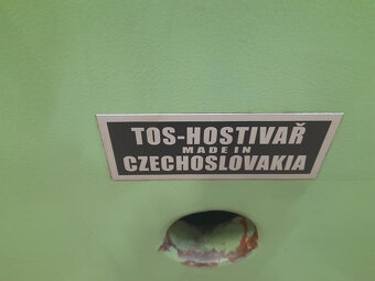 Válcová bruska TOS Hostivař BHU 320 x 1500 - 13
