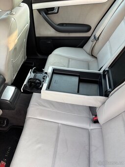 Audi A4 Quattro 2.5 TDI, S-line, kombi, manuál - 13