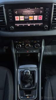 Škoda Karoq 1.6 TDI DSG 2018,ČR,1x majitel,NOVÉ ROZVODY - 13
