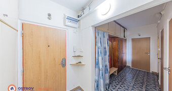Pronájem, byt 2+1, 53 m², Olomouc – Dělnická ul. - 13