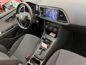 Seat Leon combi 1.0 TSi,85 kW, LED,6st manual,1.maj,DPH,2019 - 13