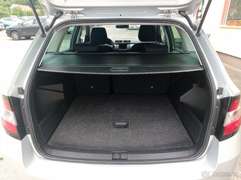 Škoda Fabia 1.2 TSI 81kW/Tažné/Výhřev/1Maj - 13