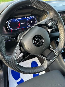 Škoda Karoq 1.5 Tsi sportline ,2022,  1 majitel servis skoda - 13