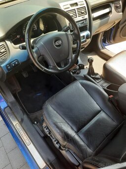 Kia sportage - 13