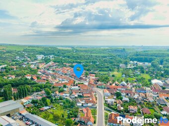 Prodej rodinného domu 3+1, 83 m2 - Dobšice, ev.č. 100075 - 13