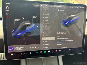Tesla Model 3 Performance MY21 refresh,82 kWh, SoH 90% DPH - 13