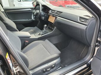 Škoda Superb 3 Combi Style 2.0TDI 110kW DSG Virtual Matrix - 13