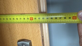 Interiérové dveře s obložkou - 13