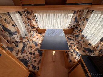 Caravelair Bamba 395, 4 osoby, stan, po servise, JEN 1000KG - 13