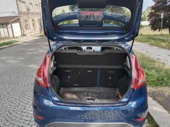 Ford fiesta TD 2010 169t najeto - 13