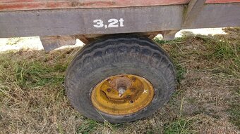 Sběrací vůz horal Landsberg LS20 - 13