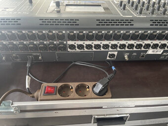 Soundcraft SI impact a Mini Stagebox CAT kabel 16 a 50 m - 13