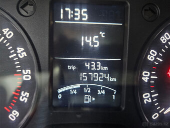 Škoda Rapid Spaceback 1.6Tdi 2014 - 13