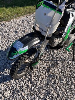Pitbike 125 demonX dxr2 - 13