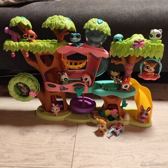 Littlest Pet shop krásná sadička - 13