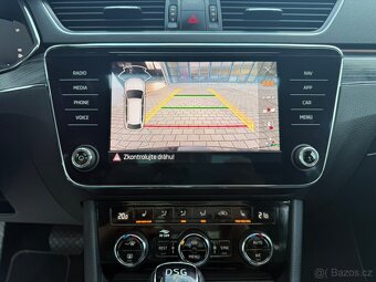 Škoda SUPERB 2.0 TDi EVO DSG MATRIX VIRTUAL PANORAMA KAMERA - 13