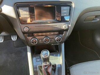 Škoda Octavia RS 2.0 TDi 135kw, manuál - 13