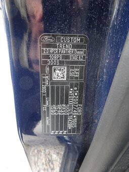 Ford Transit Custom 300 L1H1 TREND-ORIG- 74 000 KM - 13