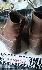 Boty Distanc TEX dámské - 13