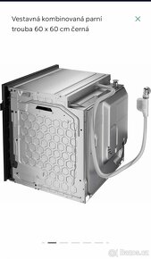 Nová parní tr.SIEMENS STUDIO LINE s kamerou a umělou intelig - 13