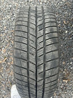 Sada 4 zimních kol Barum Polaris 5 16" - Scala / Kamiq - 13