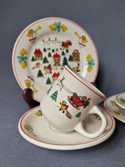 Krásný vánoční servis od Royal Five Stars (Keramika)🎄 - 13