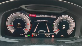 A6 3.0 45 TDi 6- válec, 170kW, 4x4, SUPER - 13