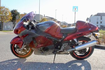 Suzuki Hayabusa - 13