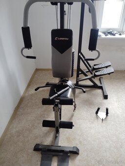 Vybavení do posilovny - 13