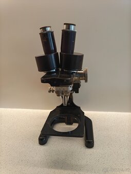 Mikroskop Errnt Leitz Wetzlar - 13