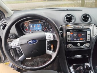 Mondeo mk4 2.2 129kw 2009 combi - 13