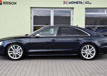 Audi S8 PLUS 4.0TFSI MAX VÝBAVA 2xKOLA - 13