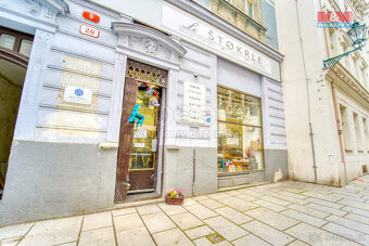 Pronájem obchodního objektu, 95 m², Plzeň, ul. Veleslavínova - 13