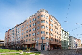Prodej bytu 2+kk 62 m² Na Žertvách, Praha - Libeň - 13