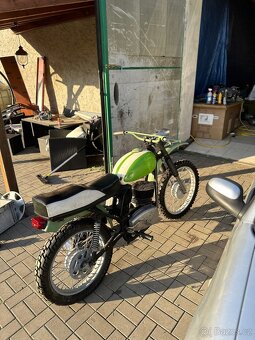 Čz 175 - stavba + díly - 13