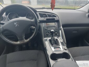 Peugeot 3008 1.6hdi nové CZ - 13